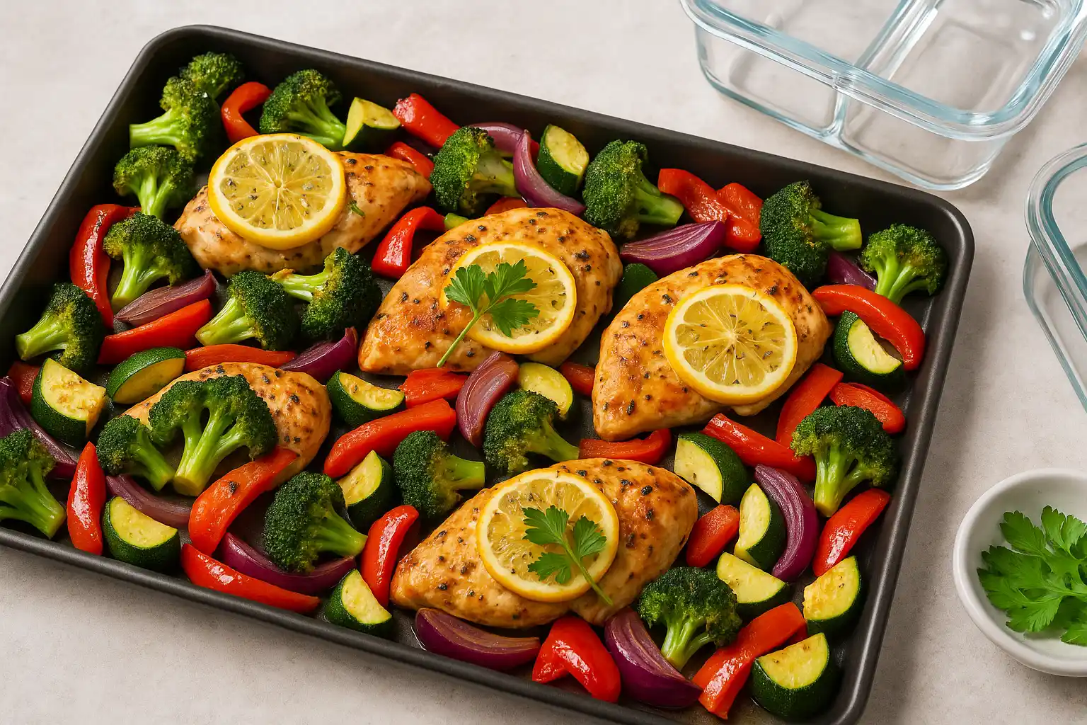 high protein meal prep ideas