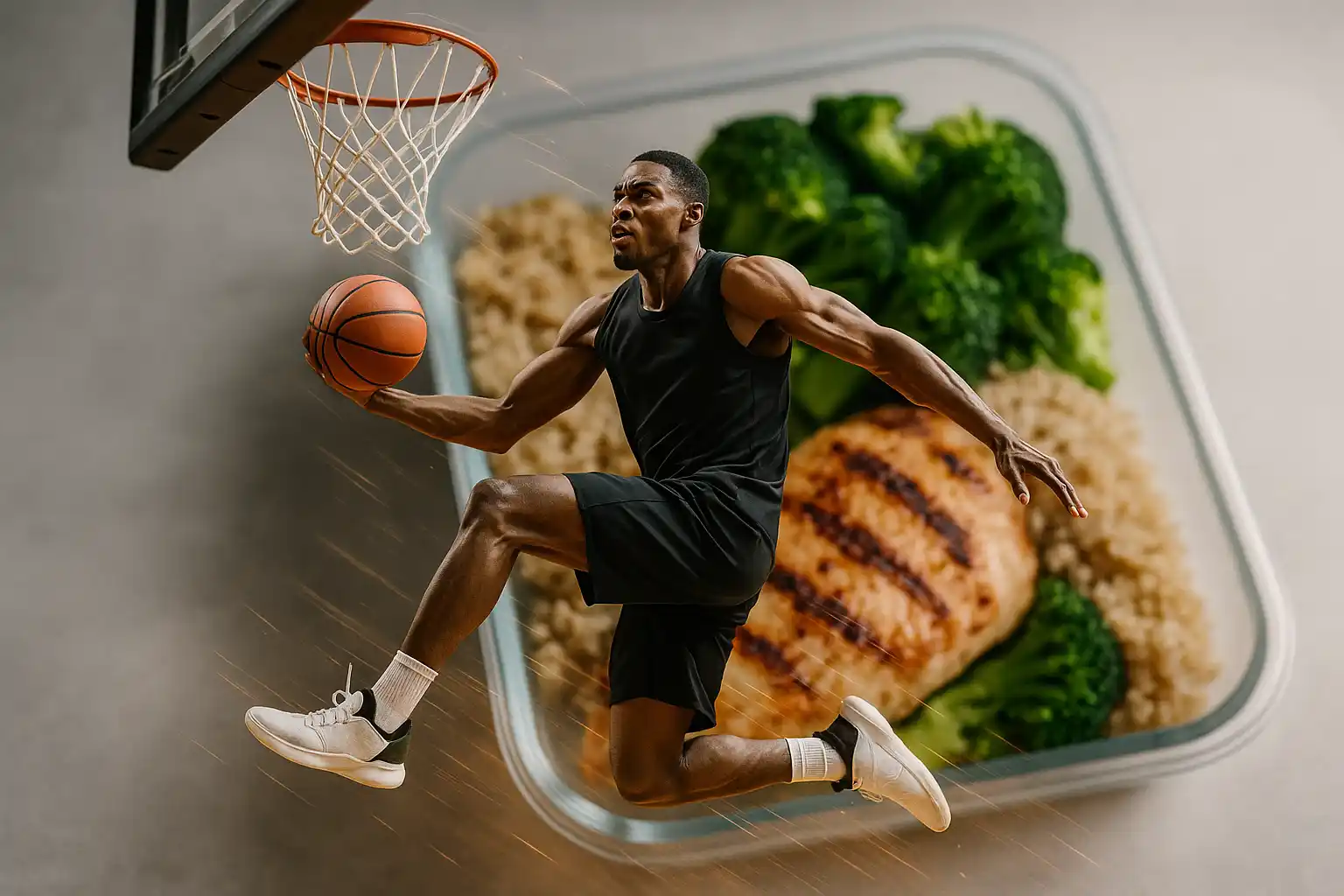 high protein meal prep ideas.