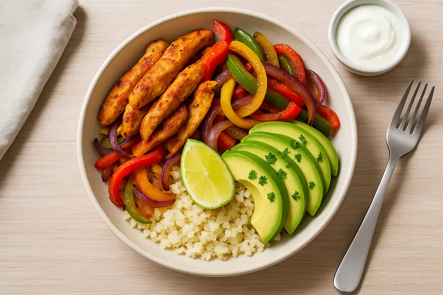 High protein low carb meal prep