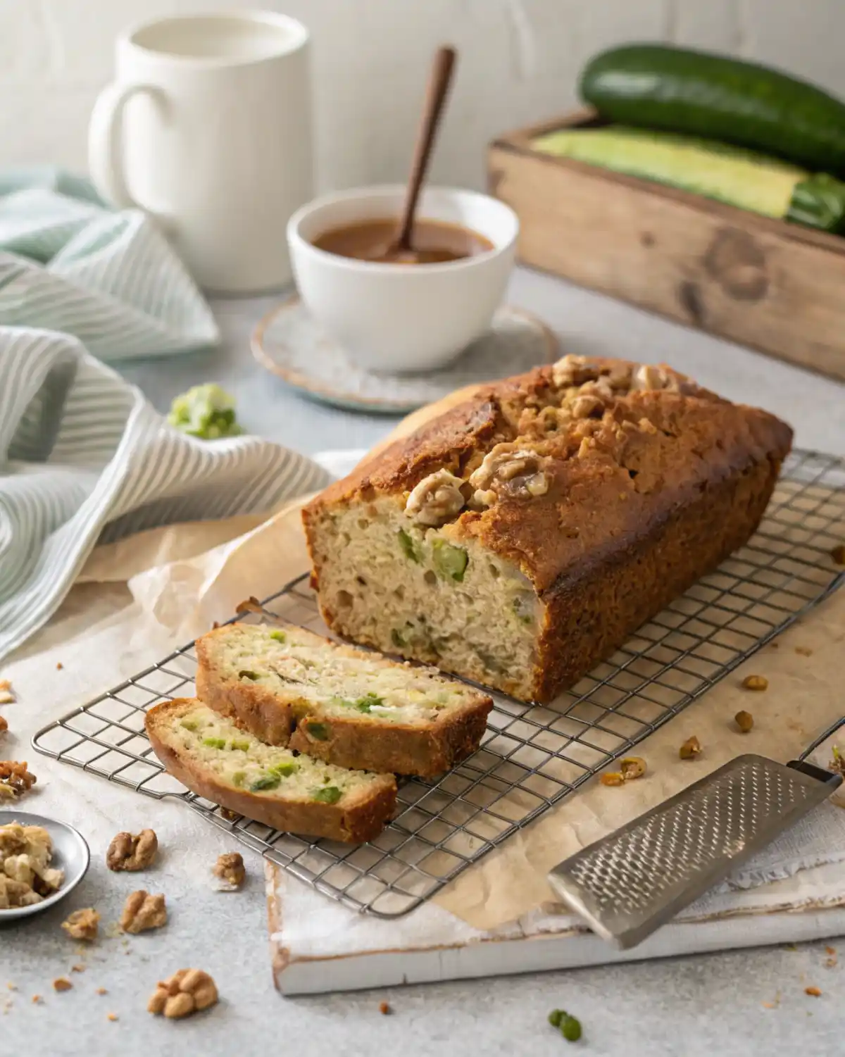zucchini bread recipes