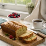 Easy Zucchini Bread