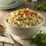 tuna macaroni salad
