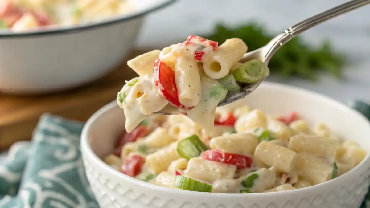 Macaroni Salad Recipe