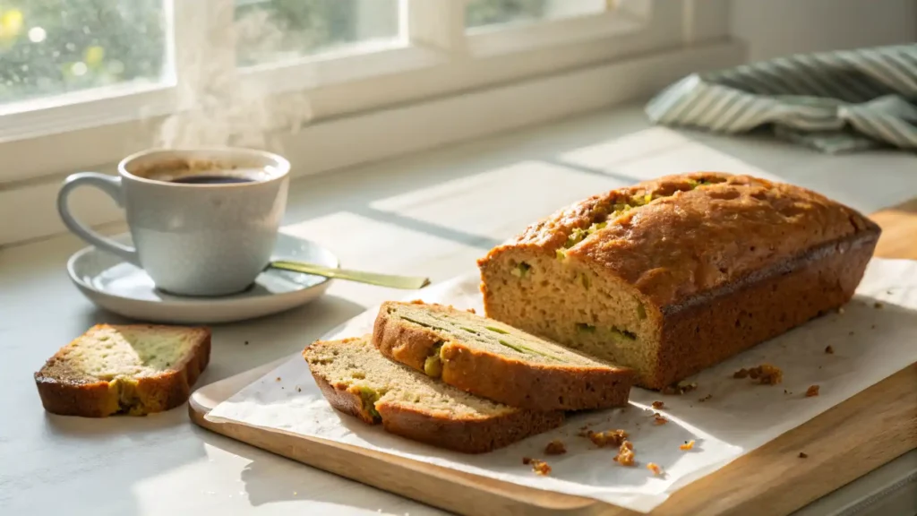 Easy Zucchini Bread Recipe: Moist, Quick & Perfect for Meal Prep