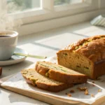 Easy Zucchini Bread Recipe: Moist, Quick & Perfect for Meal Prep