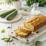 Glow-Up Zucchini Bread