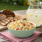 macaroni salad